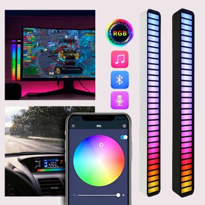 Luce ritmica a LED | BEATGLOW