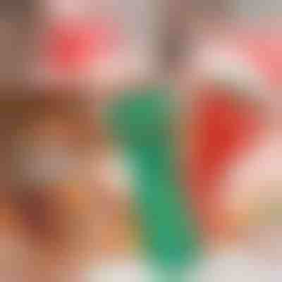 Proiettore di luci natalizie per bambini | SANTABEAM