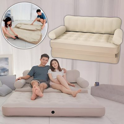 Divano letto gonfiabile | SOFLINKA