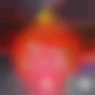 Decorazione natalizia gonfiabile a LED | SPIRITBALL