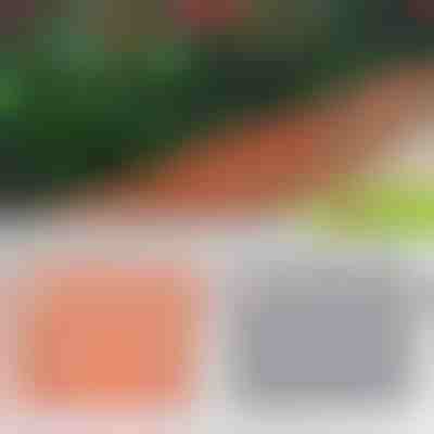 Recinzione da giardino effetto mattone | TERRABARIC