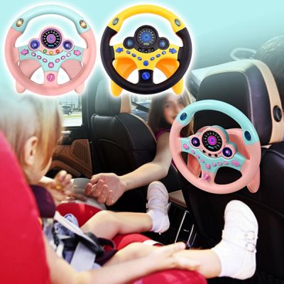 Volante per bambini | WHEELPLAY