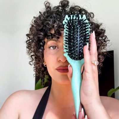 Spazzola che definisce i ricci per tutto il giorno | CURLISTA