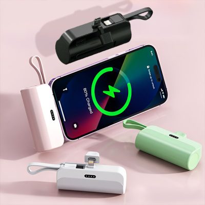 Power bank senza fili che ricarica ovunque | BATTERYPOD