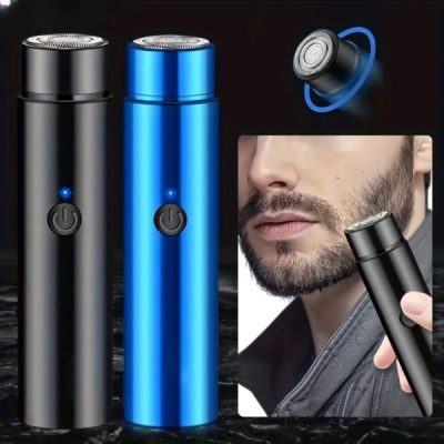 Mini Rasoio Elettrico - Wet & Dry, Batteria 6h | LILTRIM