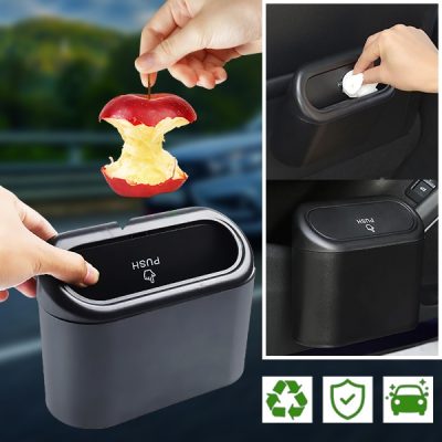 Cestino pensile multifunzionale | CLEANMOBIL