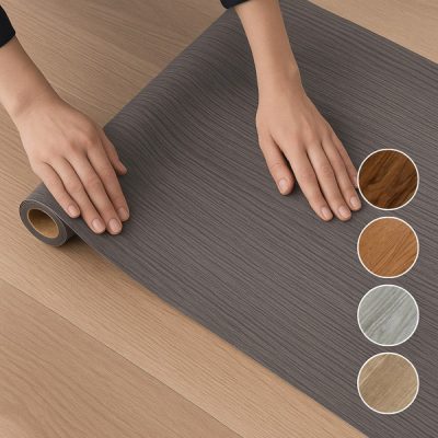 Adesivo in legno autoadesivo (300x40cm) | DURAWOOD