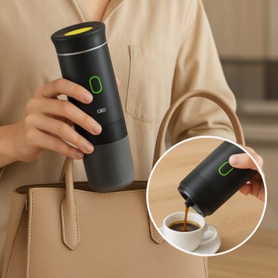 Macchina per espresso portatile 3-in-1 | ESPRESSNA