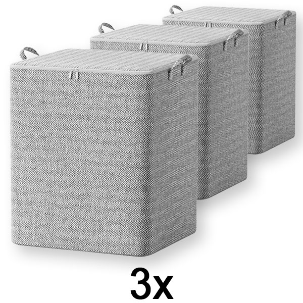 3x Organizzatore per abbigliamento | CLOTHEO