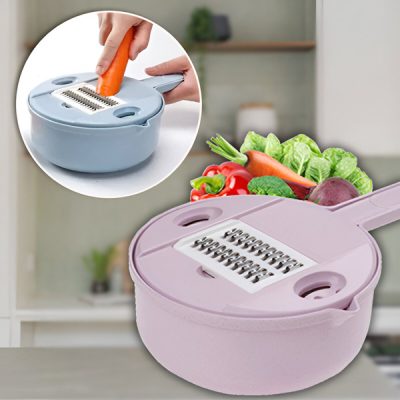 Affettatrice multifunzione per alimenti | CHOPIBOX