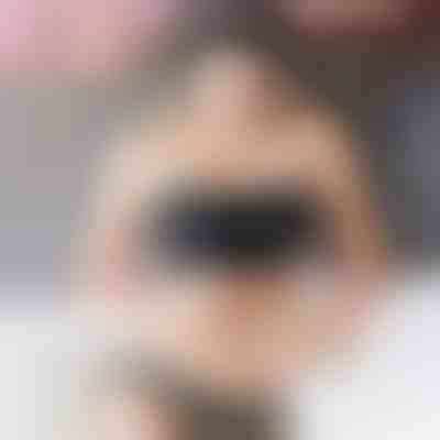 Reggiseno-top a fascia in pizzo con coulisse senza spalline LUXETTE