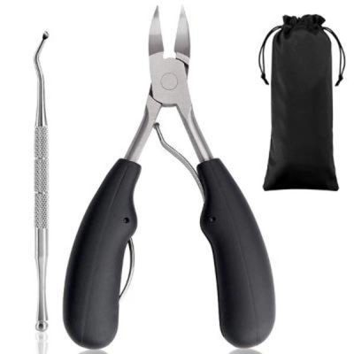 Set Tagliaunghie Professionale per Unghie Spesse e Incarnite (5 Pezzi) | NAILPRO