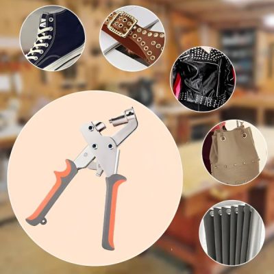 Utensile per occhielli che garantisce un fissaggio sicuro | HOLANKO