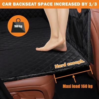 Copertura impermeabile per il sedile posteriore dell'auto per cani | CARIPET