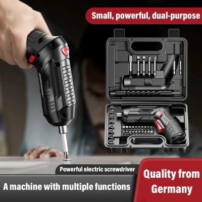 Set avvitatore elettrico potente | PRODRILLEX