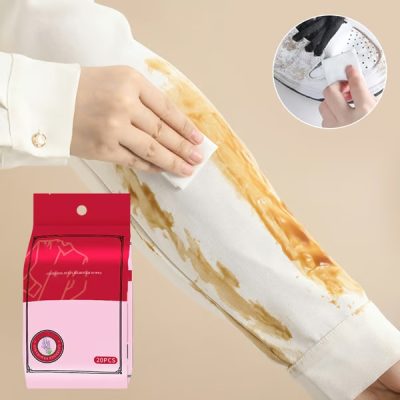 Salviette a lunga durata (20 pz) | STAINIX