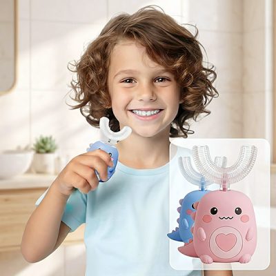 Niente più battaglie per lavarsi i denti | TOOFY