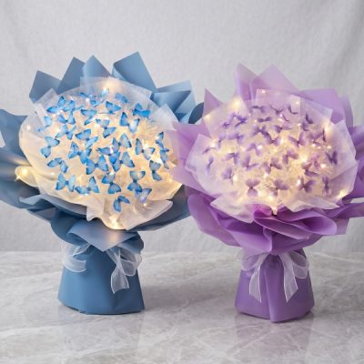 Un bouquet che non appassisce mai | BUTTIBOU