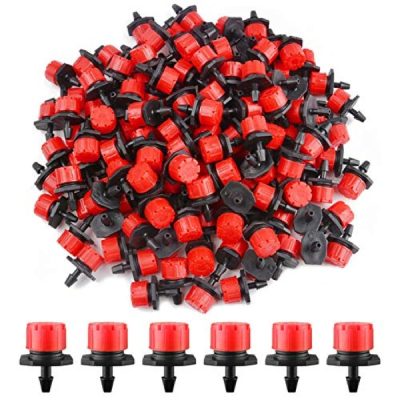 Ugelli regolabili per irrigazione a goccia (Set da 50) | FLOWDRIP
