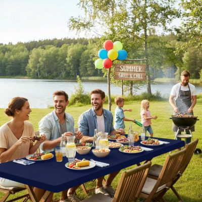 Tovaglia elastica per tavolo da picnic | TABLINA