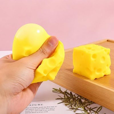 Giocattolo Sensoriale Morbido (8 per Set) | SQUISHRA